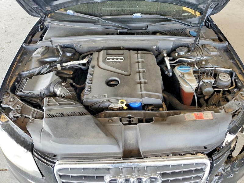2010 Audi A4 მანქანა იყიდება აუქციონზე, vin: WAUEFAFL4AN003657, აუქციონის ნომერი: 61870366