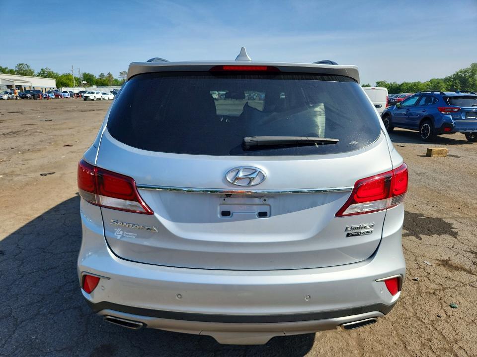 Aukcja sprzedaży 2017 Hyundai Santa Fe, vin: KM8SRDHF5HU250462, numer aukcji: 61069806