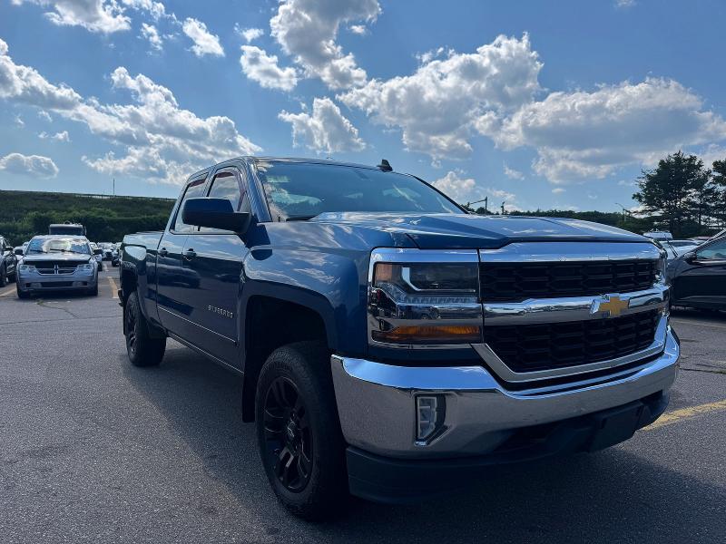 Aukcja sprzedaży 2018 Chevrolet Silverado, vin: 2GCVKREC4J1111440, numer aukcji: 59728236