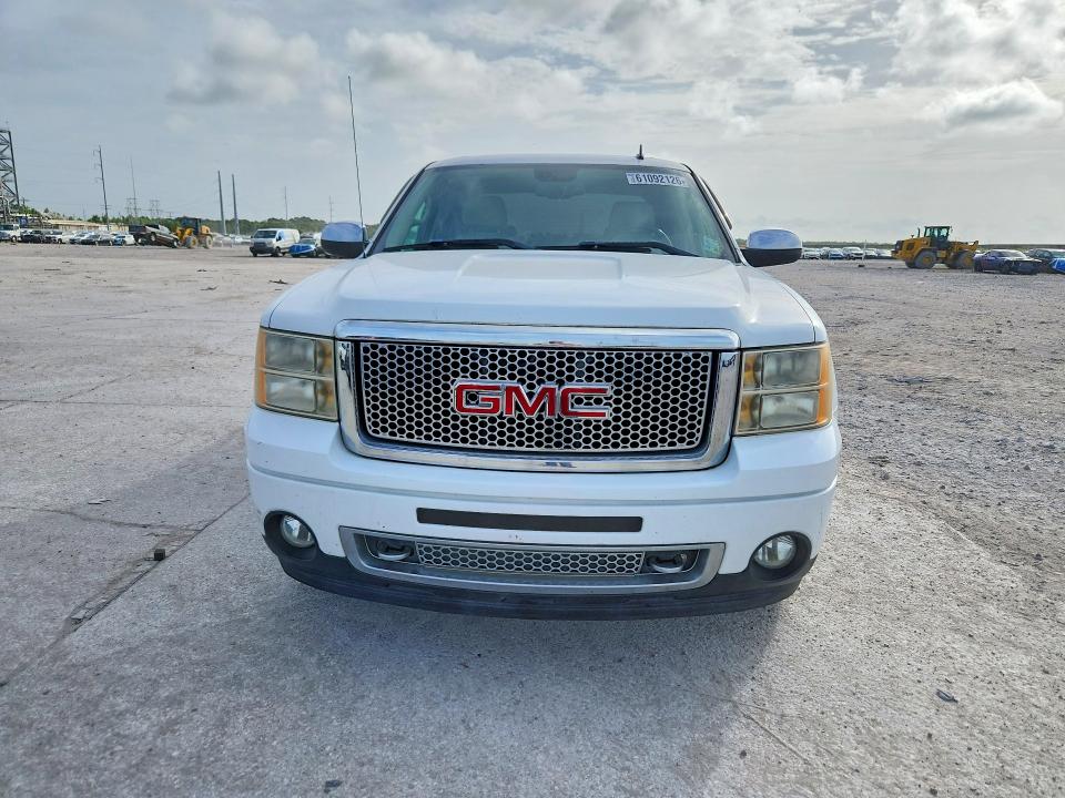 Продажа на аукционе авто 2009 Gmc Sierra, vin: 3GTEK03249G127128, номер лота: 61092126