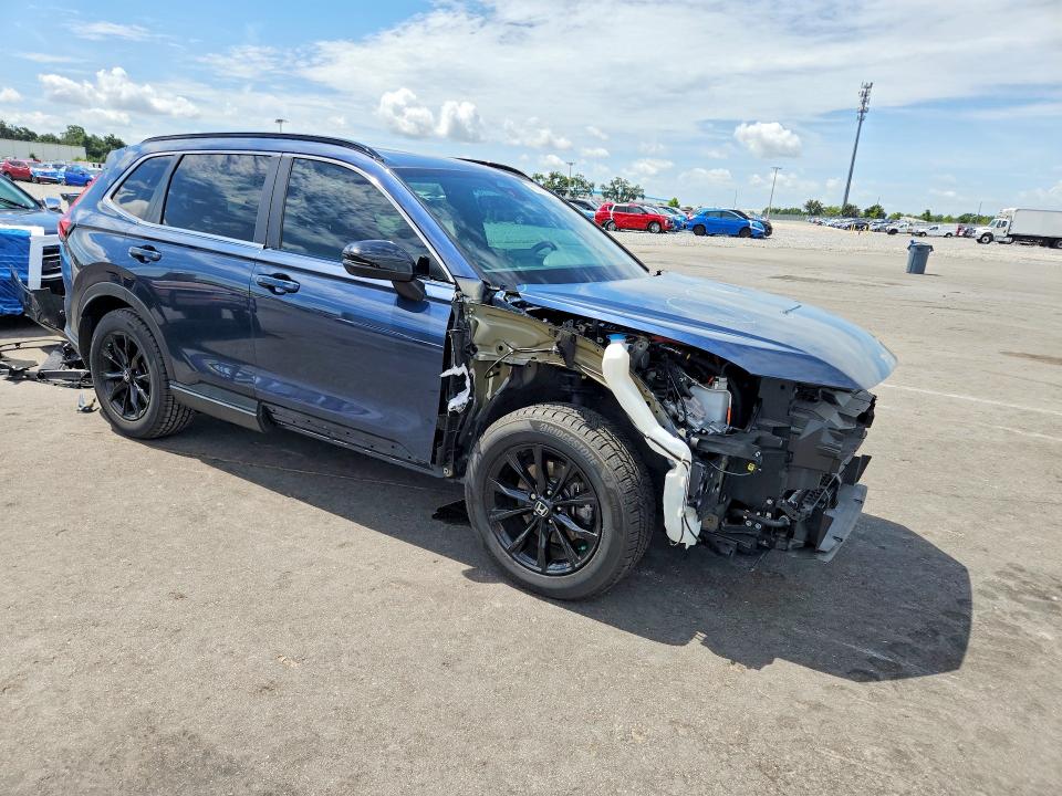 2024 Honda Cr-v მანქანა იყიდება აუქციონზე, vin: 5J6RS5H81RL007408, აუქციონის ნომერი: 60022006