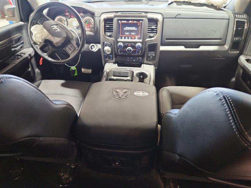 59230236 :رقم المزاد ، 1C6RR7MT2JS109714 vin ، 2018 Ram 1500 مزاد بيع