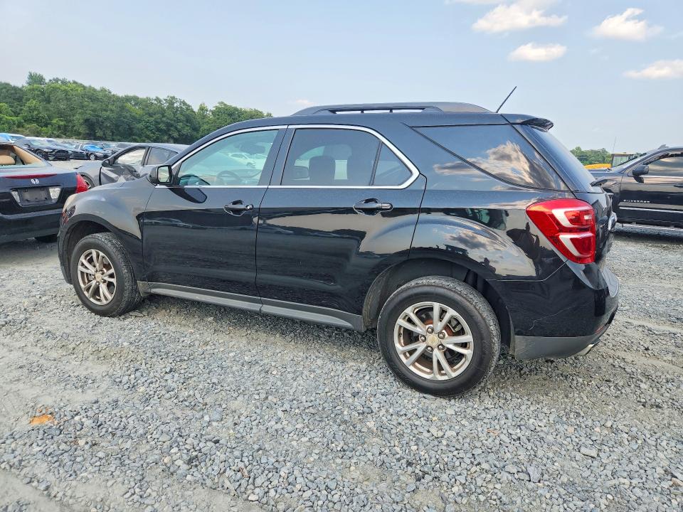 Продаж на аукціоні авто 2016 Chevrolet Equinox, vin: 2GNFLFE33G6346642, номер лоту: 61179686