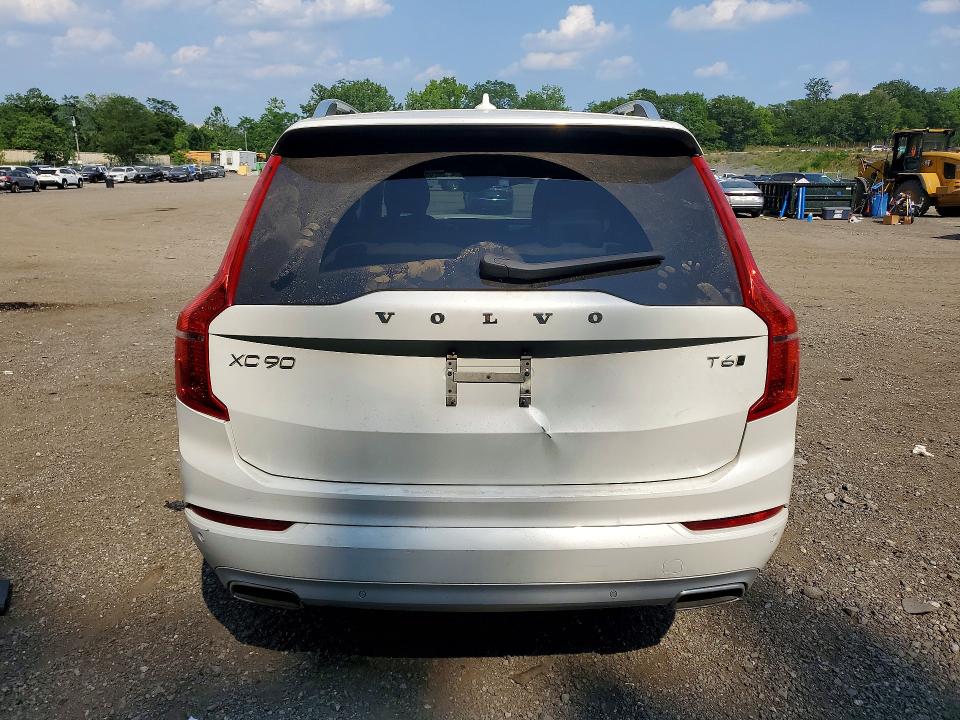 Продаж на аукціоні авто 2019 Volvo Xc90, vin: YV4A22PK0K1417050, номер лоту: 59777046