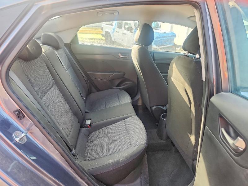 Aukcja sprzedaży 2019 Hyundai Accent, vin: 3KPC24A35KE064553, numer aukcji: 61138456