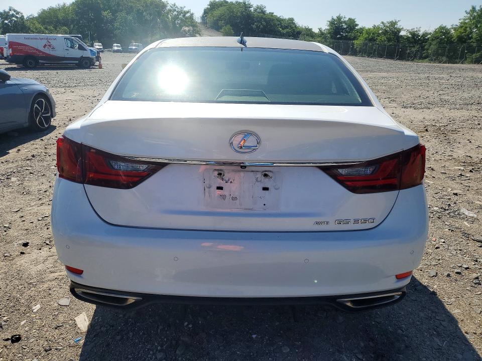 Продажа на аукционе авто 2015 Lexus Gs, vin: JTHCE1BL3FA002581, номер лота: 62157186