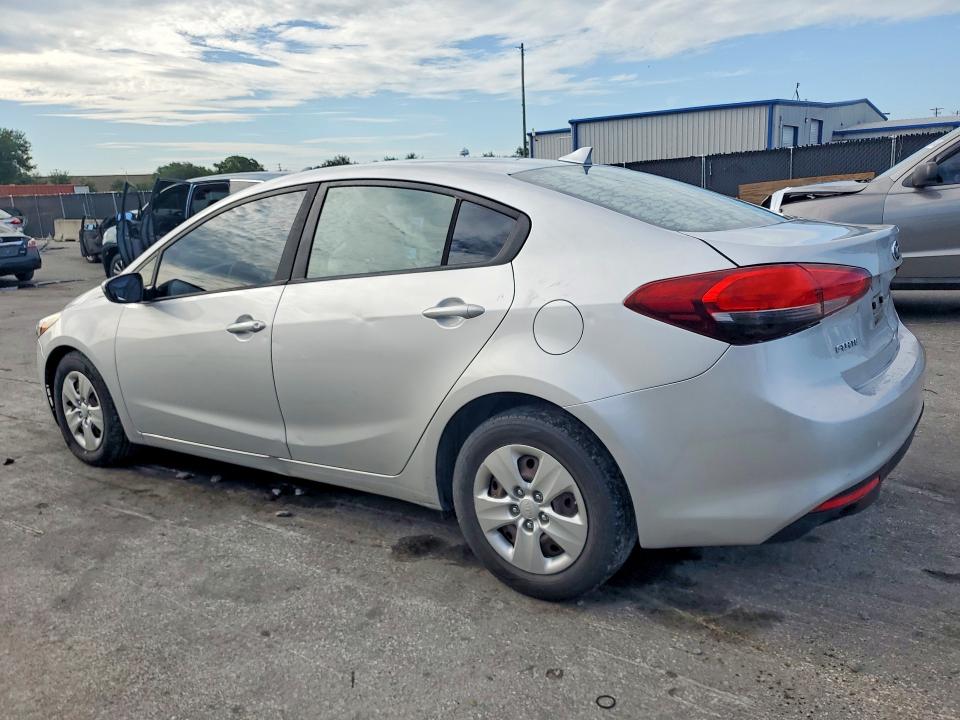 Продаж на аукціоні авто 2017 Kia Forte, vin: 3KPFK4A72HE108095, номер лоту: 59971246