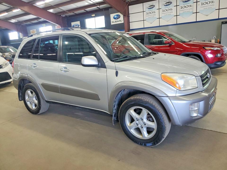 61702966 :رقم المزاد ، JTEHH20V710102430 vin ، 2001 Toyota Rav4 مزاد بيع