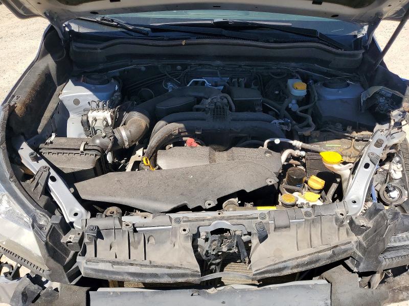 2017 Subaru Forester მანქანა იყიდება აუქციონზე, vin: JF2SJABC7HH420632, აუქციონის ნომერი: 61059906