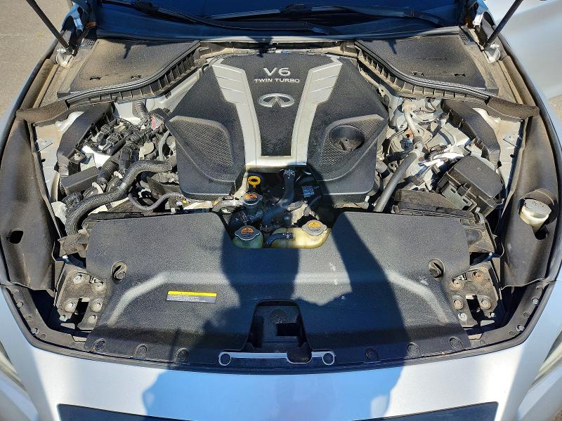 2018 Infiniti Q50 მანქანა იყიდება აუქციონზე, vin: JN1EV7AR7JM611699, აუქციონის ნომერი: 61741956
