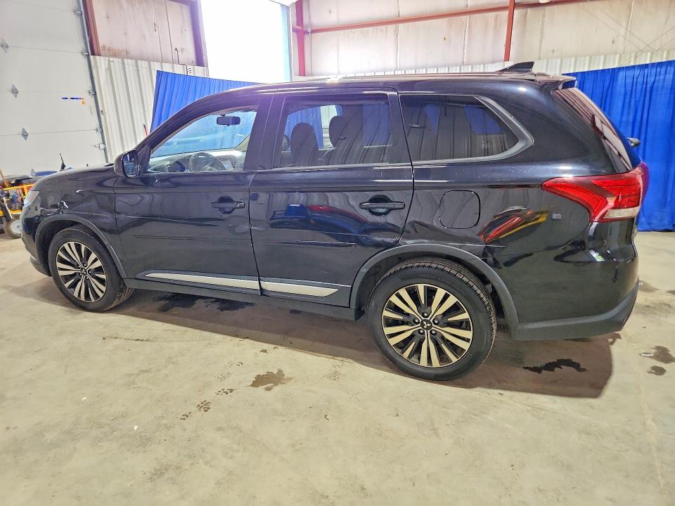 Продаж на аукціоні авто 2019 Mitsubishi Outlander, vin: JA4AZ3A3XKZ006028, номер лоту: 63019726