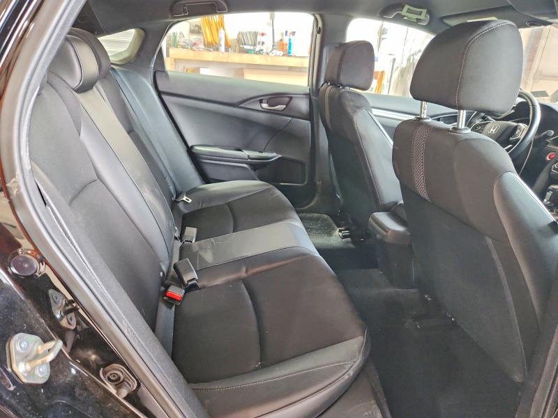 61153796 :رقم المزاد ، 2HGFC2F84LH556808 vin ، 2020 Honda Civic مزاد بيع