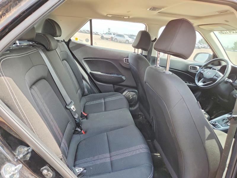Продаж на аукціоні авто 2021 Hyundai Venue, vin: KMHRC8A39MU108908, номер лоту: 61204126