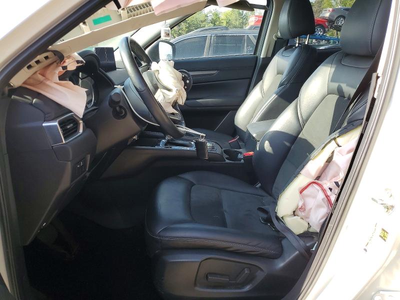 61509456 :رقم المزاد ، JM3KFBBM3P0152262 vin ، 2023 Mazda Cx-5 مزاد بيع