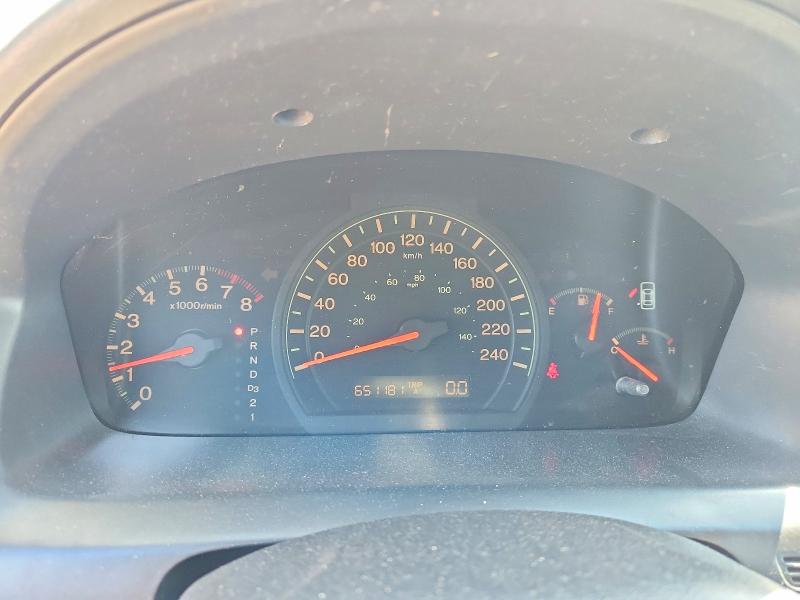 60560856 :رقم المزاد ، 1HGCM56645A807487 vin ، 2005 Honda Accord مزاد بيع