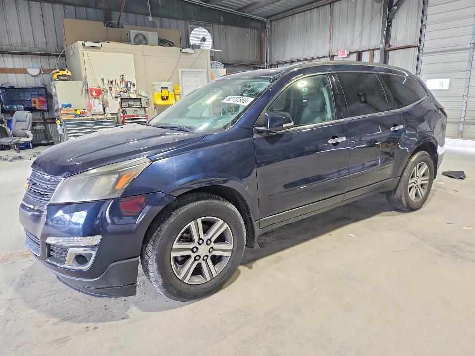 Auction sale of the 2017 Chevrolet Traverse, vin: 1GNKVGKD8HJ185933, lot number: 60157366