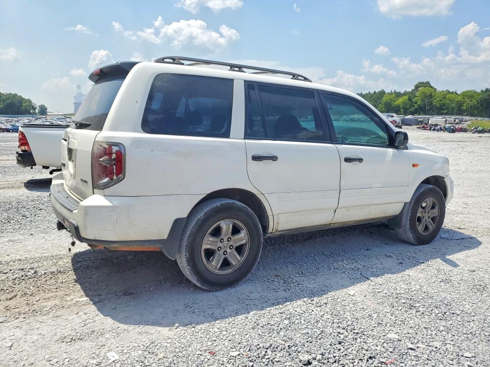 Aukcja sprzedaży 2006 Honda Pilot, vin: 2HKYF18156H545918, numer aukcji: 59371106