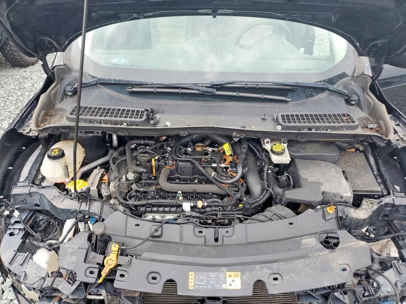 59361096 :رقم المزاد ، 1FMCU0HD7KUA03252 vin ، 2019 Ford Escape مزاد بيع
