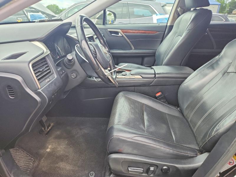 Продаж на аукціоні авто 2018 Lexus Rx, vin: JTJDZKCA9J2007720, номер лоту: 62927126