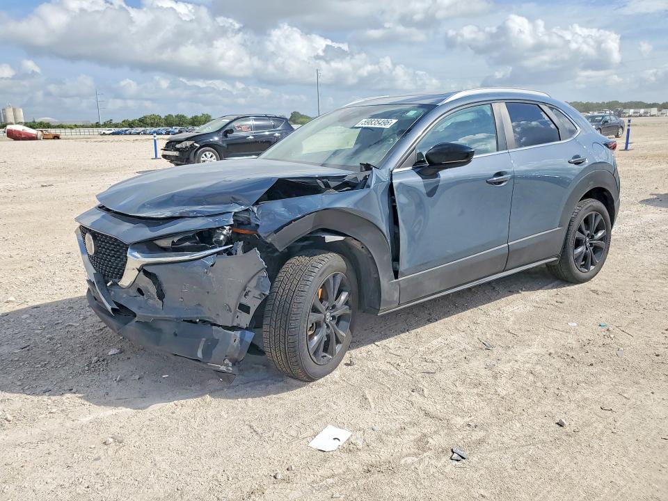 2024 Mazda Cx-30 მანქანა იყიდება აუქციონზე, vin: 3MVDMBCM1RM651095, აუქციონის ნომერი: 59835496
