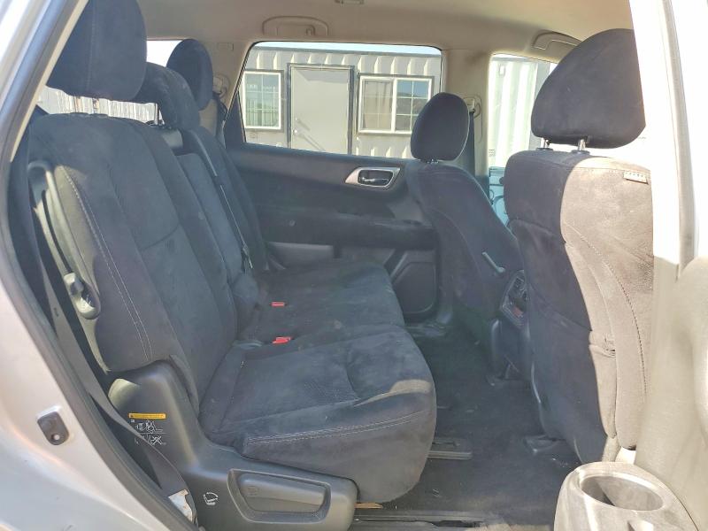 Продажа на аукционе авто 2016 Nissan Pathfinder, vin: 5N1AR2MM0GC639356, номер лота: 61628666