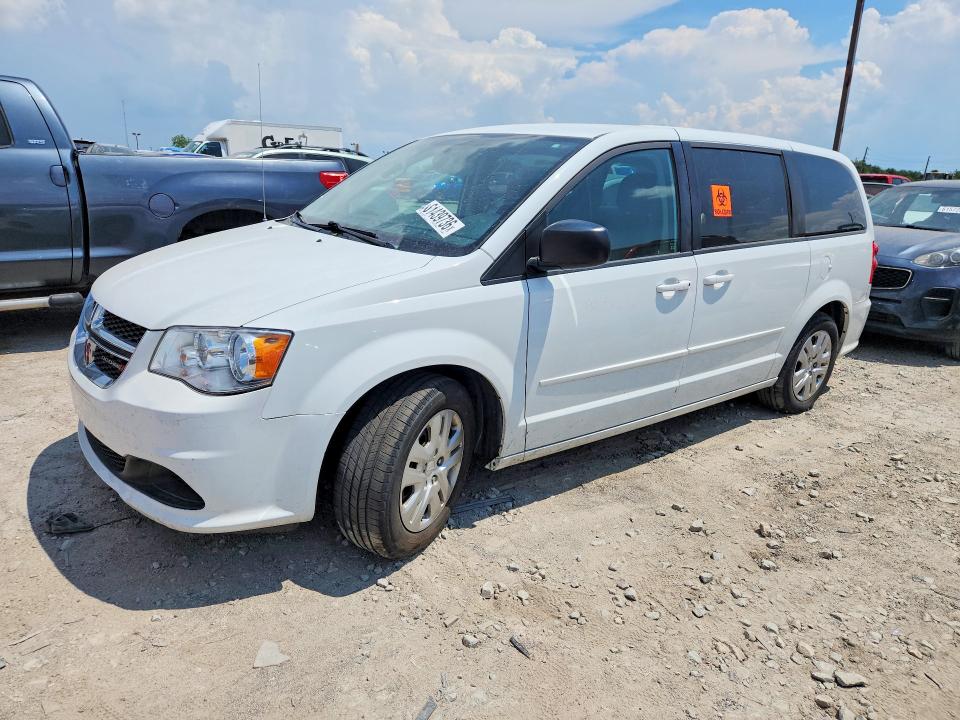 Продаж на аукціоні авто 2015 Dodge Grand Caravan, vin: 2C4RDGBG0FR568746, номер лоту: 61439736
