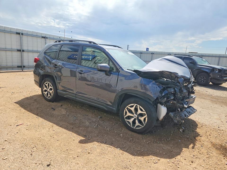 63413136 :رقم المزاد ، JF2SKAEC5PH472865 vin ، 2023 Subaru Forester مزاد بيع