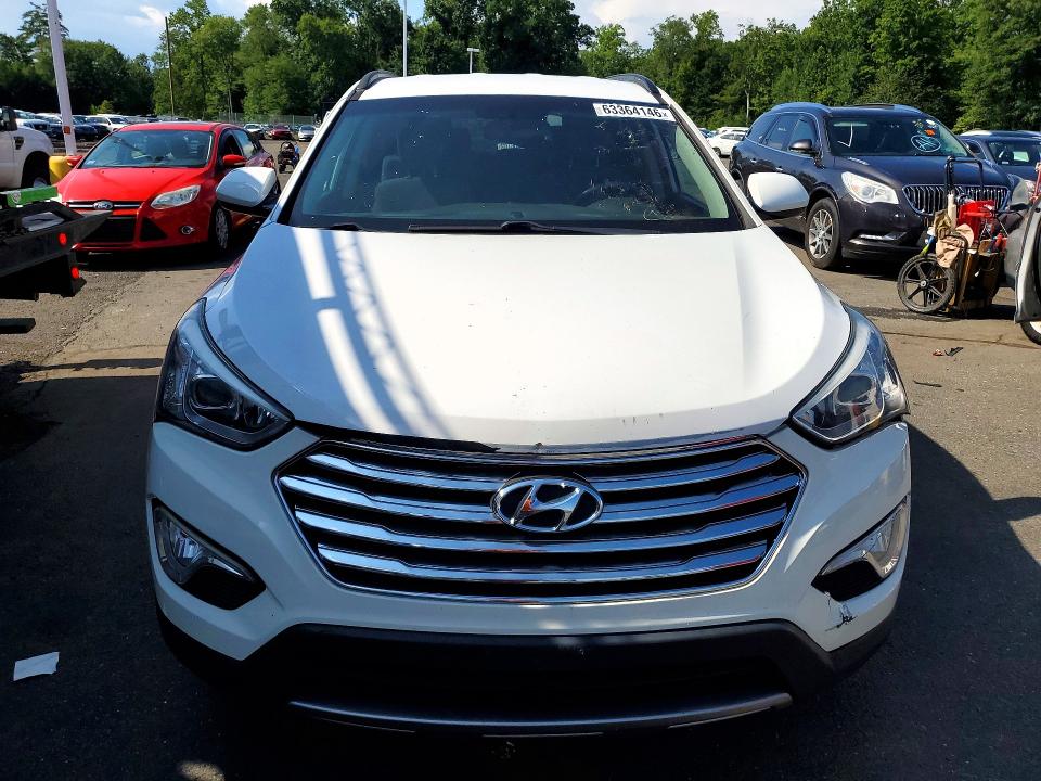Aukcja sprzedaży 2016 Hyundai Santa Fe, vin: KM8SMDHF0GU145809, numer aukcji: 63364146