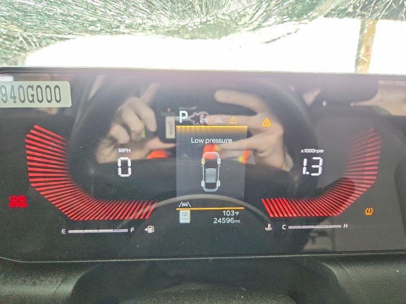 Aukcja sprzedaży 2025 Kia K4, vin: 3KPFT4DE1SE161451, numer aukcji: 61411196