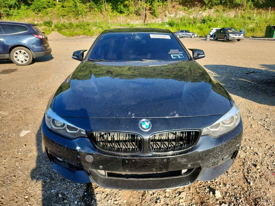 Продаж на аукціоні авто 2019 Bmw 430xi, vin: WBA4J3C58KBL06018, номер лоту: 59860586