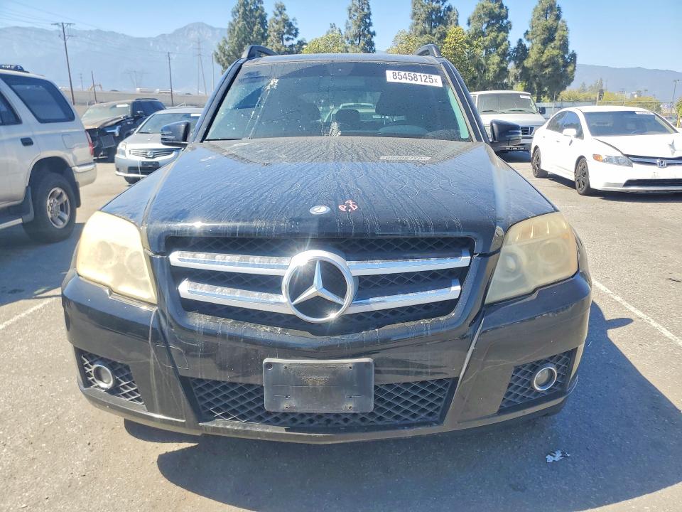 85458125 :رقم المزاد ، WDCGG5GB5CF818494 vin ، 2012 Mercedes-benz Glk مزاد بيع