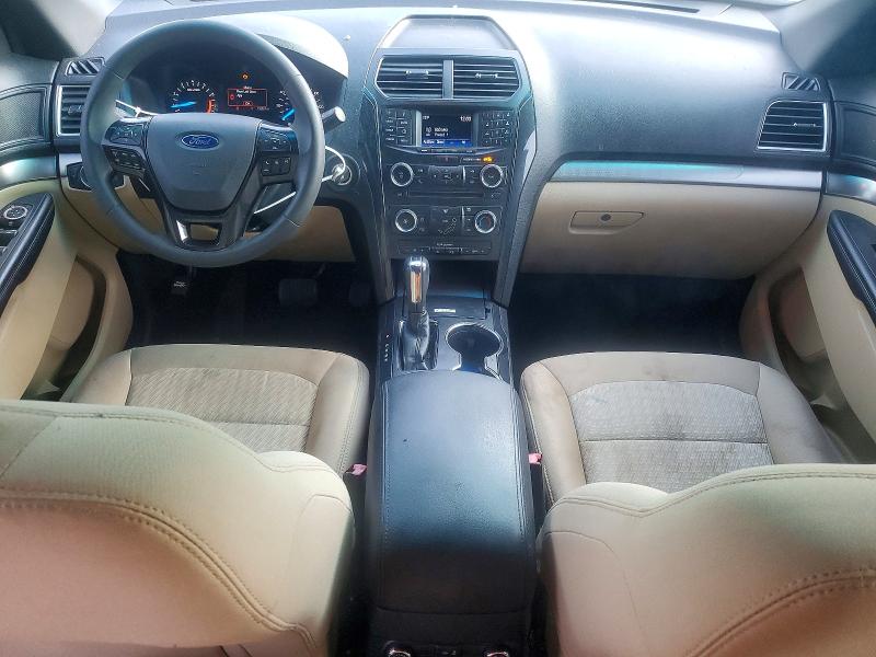 Продаж на аукціоні авто 2016 Ford Explorer, vin: 1FM5K7B81GGA93412, номер лоту: 61140696