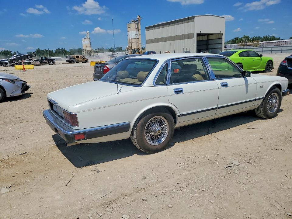 Aukcja sprzedaży 1993 Jaguar Xj6, vin: SAJHW1745PC678558, numer aukcji: 60944276