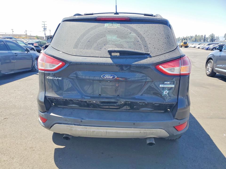 2014 Ford Escape მანქანა იყიდება აუქციონზე, vin: 1FMCU0GX2EUE27647, აუქციონის ნომერი: 60489926