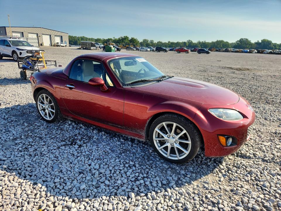 Продаж на аукціоні авто 2012 Mazda Mx-5 Miata, vin: JM1NC2PF3C0220305, номер лоту: 59825146