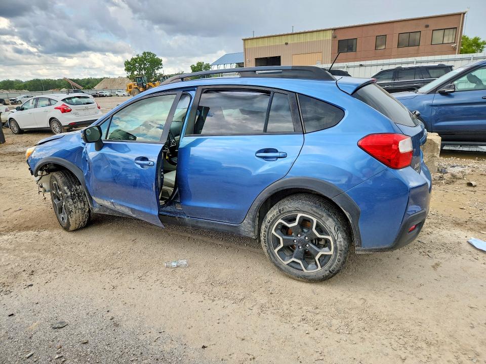 2015 Subaru Xv Crosstrek მანქანა იყიდება აუქციონზე, vin: JF2GPAMCXF8208600, აუქციონის ნომერი: 60405706