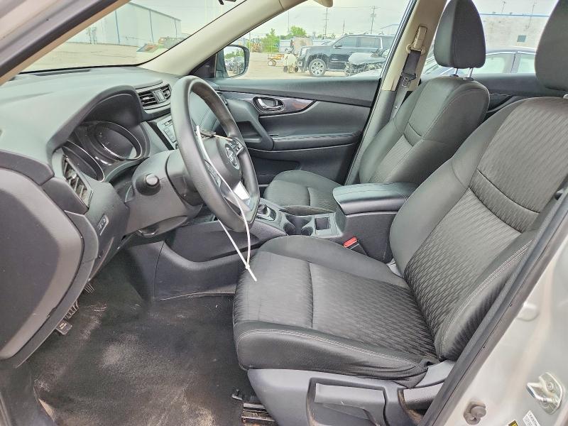 Продаж на аукціоні авто 2018 Nissan Rogue, vin: KNMAT2MV3JP547057, номер лоту: 58836756