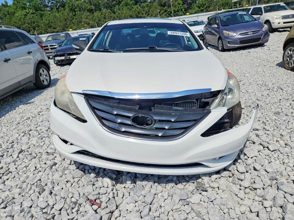 60931286 :رقم المزاد ، 5NPEC4AB2BH316414 vin ، 2011 Hyundai Sonata مزاد بيع