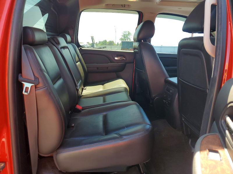 Aukcja sprzedaży 2011 Chevrolet Avalanche, vin: 3GNTKGE39BG122221, numer aukcji: 60248086