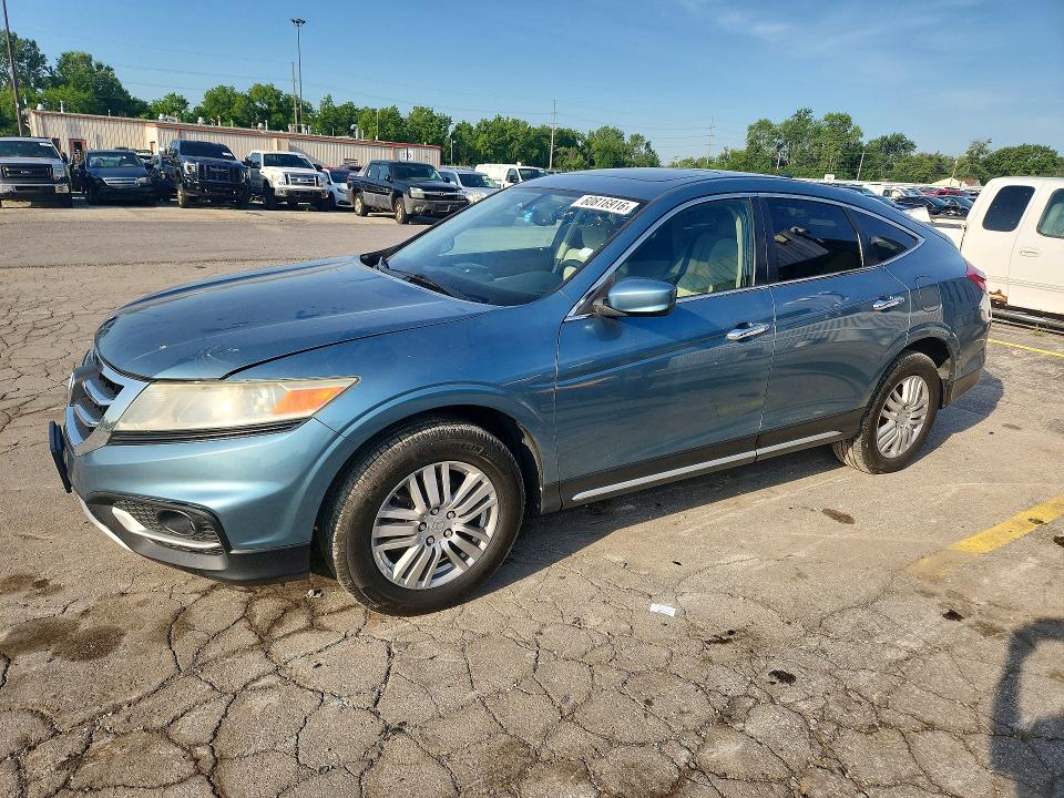2013 Honda Crosstour მანქანა იყიდება აუქციონზე, vin: 5J6TF3H35DL000246, აუქციონის ნომერი: 60816916