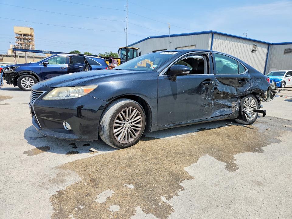 63060496 :رقم المزاد ، JTHBK1GG3E2091660 vin ، 2014 Lexus Es مزاد بيع