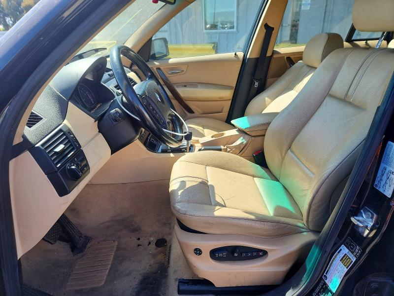 Продажа на аукционе авто 2005 Bmw X3, vin: WBXPA93405WD08794, номер лота: 55578536