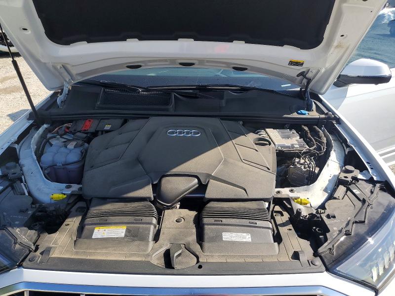 59872766 :رقم المزاد ، WA1VXBF73PD004140 vin ، 2023 Audi Q7 مزاد بيع