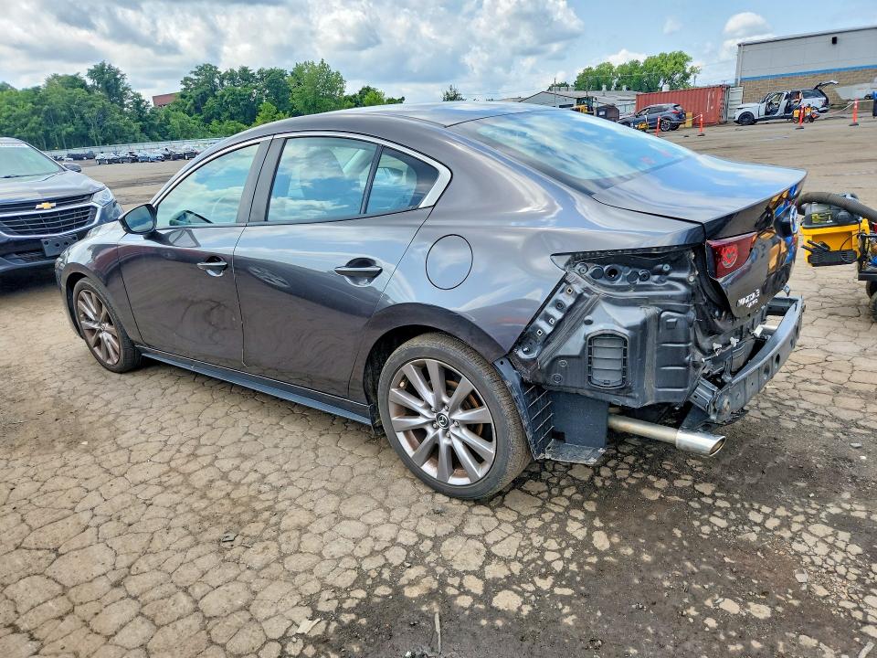 Aukcja sprzedaży 2021 Mazda 3, vin: 3MZBPBBLXMM252345, numer aukcji: 61592036