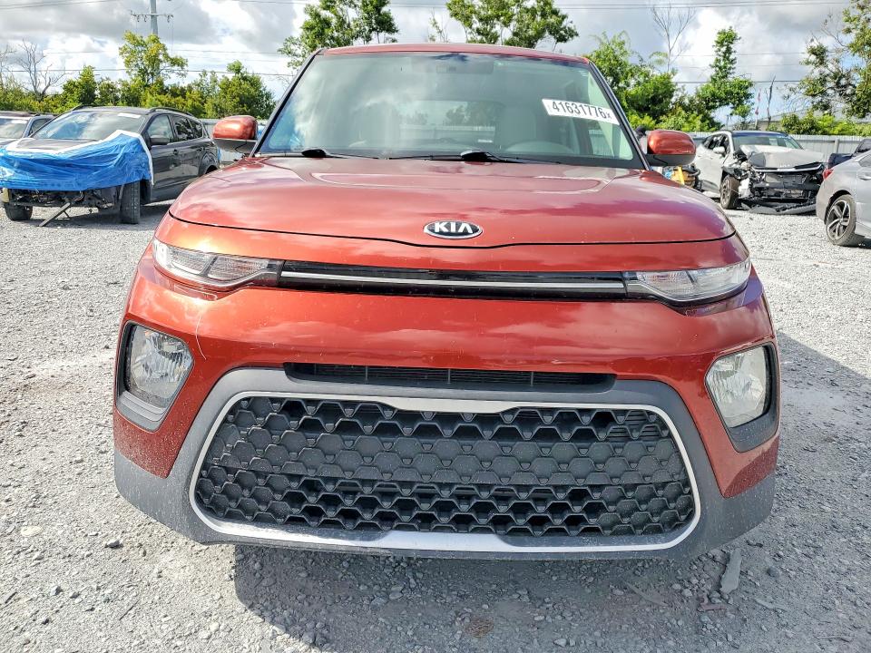 41631776 :رقم المزاد ، KNDJ23AU5L7060370 vin ، 2020 Kia Soul مزاد بيع