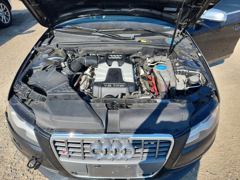 Продажа на аукционе авто 2012 Audi S4, vin: WAUFGCFL9CA109285, номер лота: 61292556
