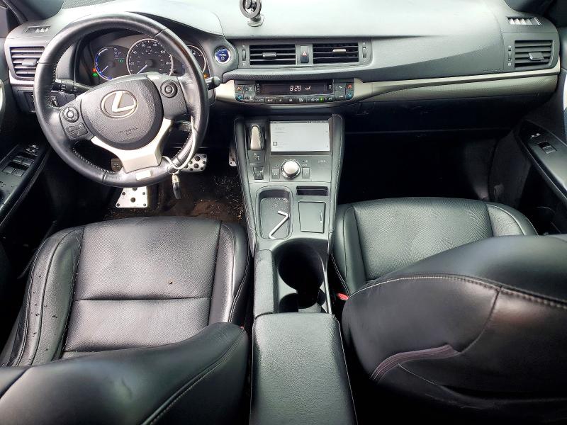 Продажа на аукционе авто 2015 Lexus Ct, vin: JTHKD5BH7F2217764, номер лота: 61581186