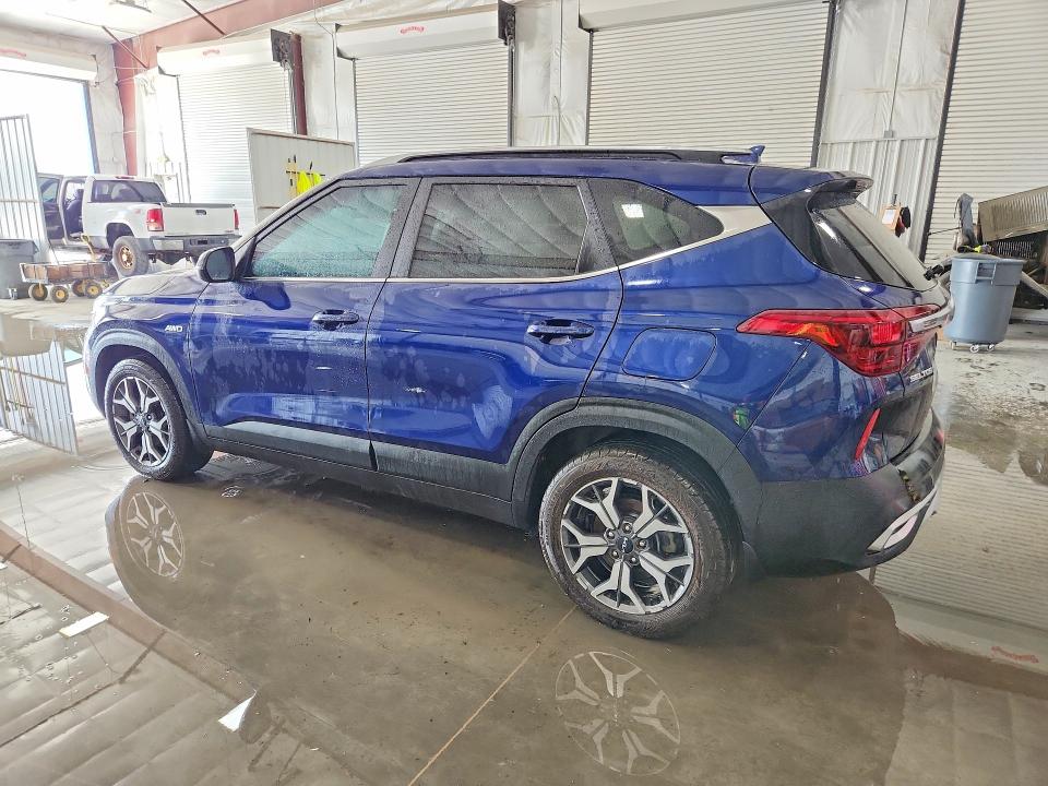 Aukcja sprzedaży 2023 Kia Seltos, vin: KNDERCAA4P7417787, numer aukcji: 60967996