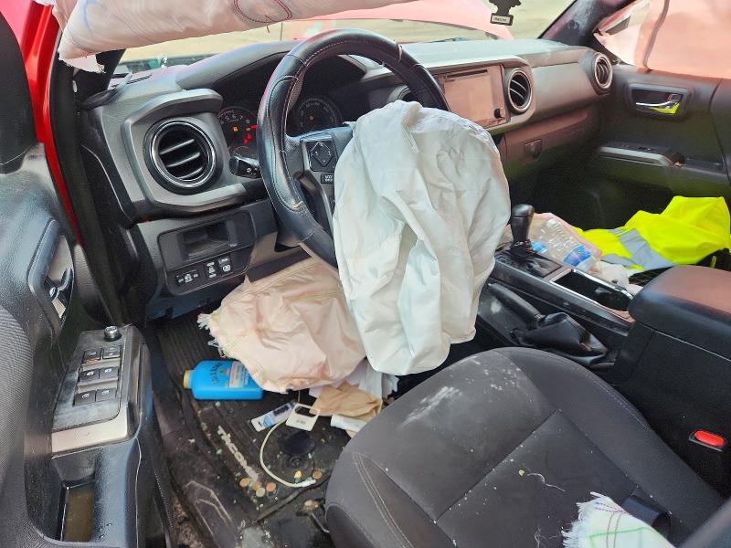 Aukcja sprzedaży 2017 Toyota Tacoma, vin: 3TMCZ5AN8HM068484, numer aukcji: 63233276