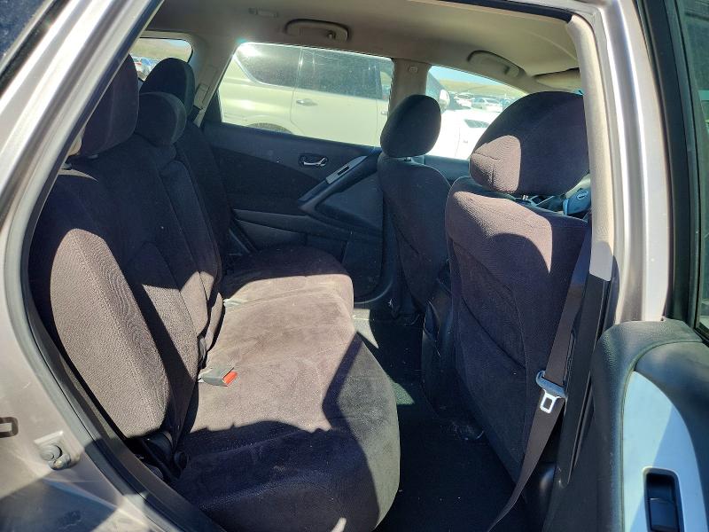 60038786 :رقم المزاد ، JN8AZ1MW1BW161251 vin ، 2011 Nissan Murano مزاد بيع